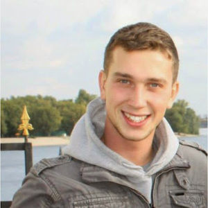 Meet your Posher, Alexey